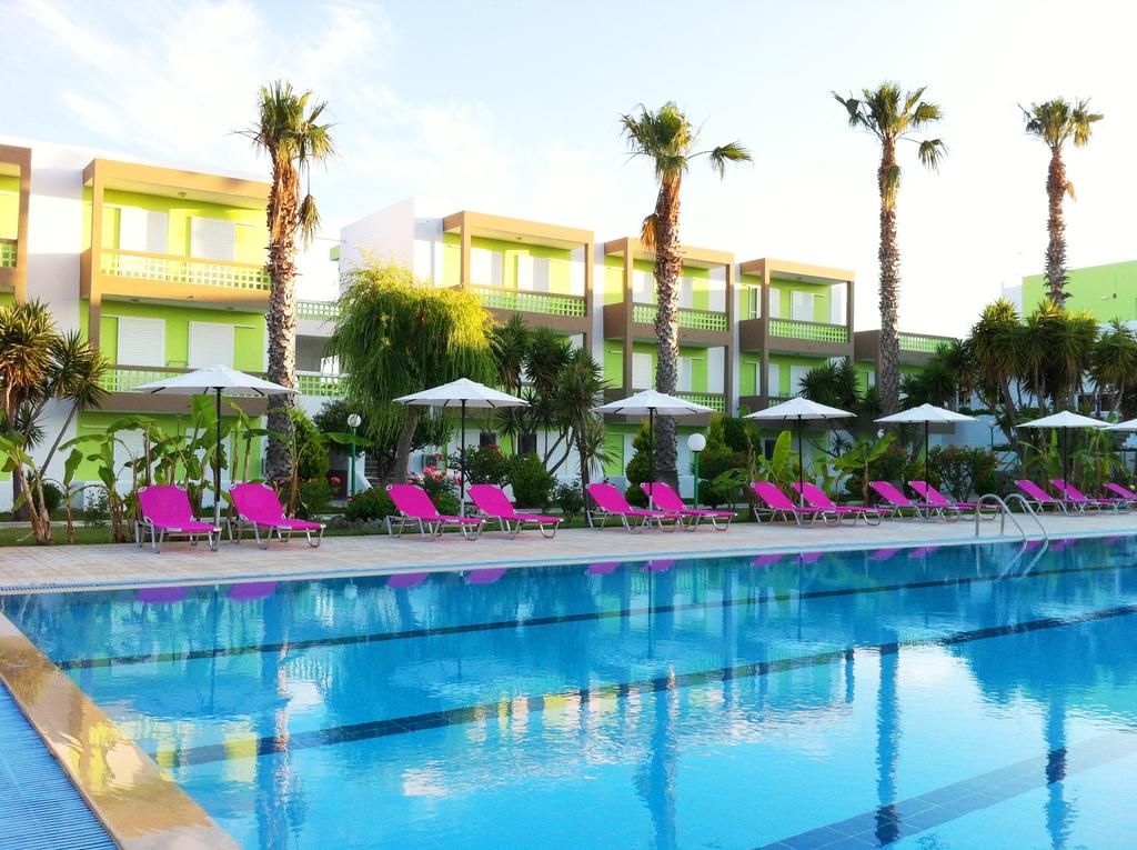 Giakalis Aparthotel фото 38