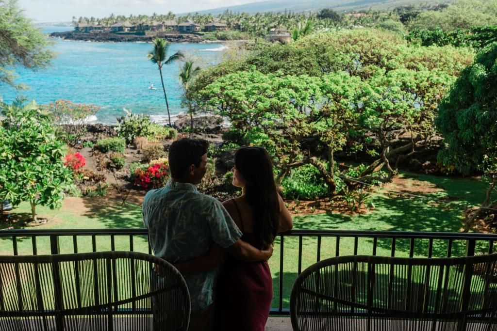 Sheraton Kona Resort and Spa at Keauhou Bay фото 28
