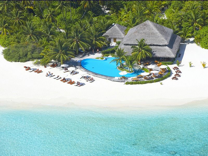 Filitheyo Island Resort фото 32