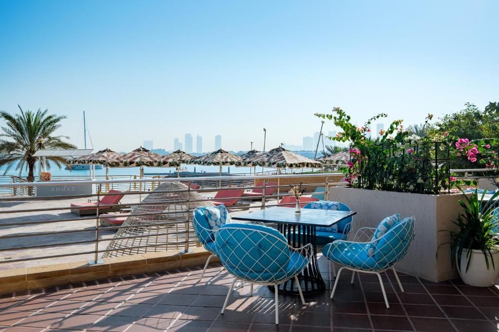Hyatt Andaz Dubai The Palm фото 82
