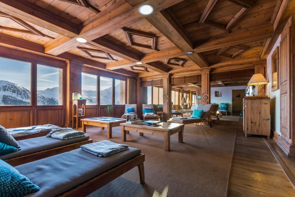 Pierre & Vacances Premium Les Hauts Bois фото 4