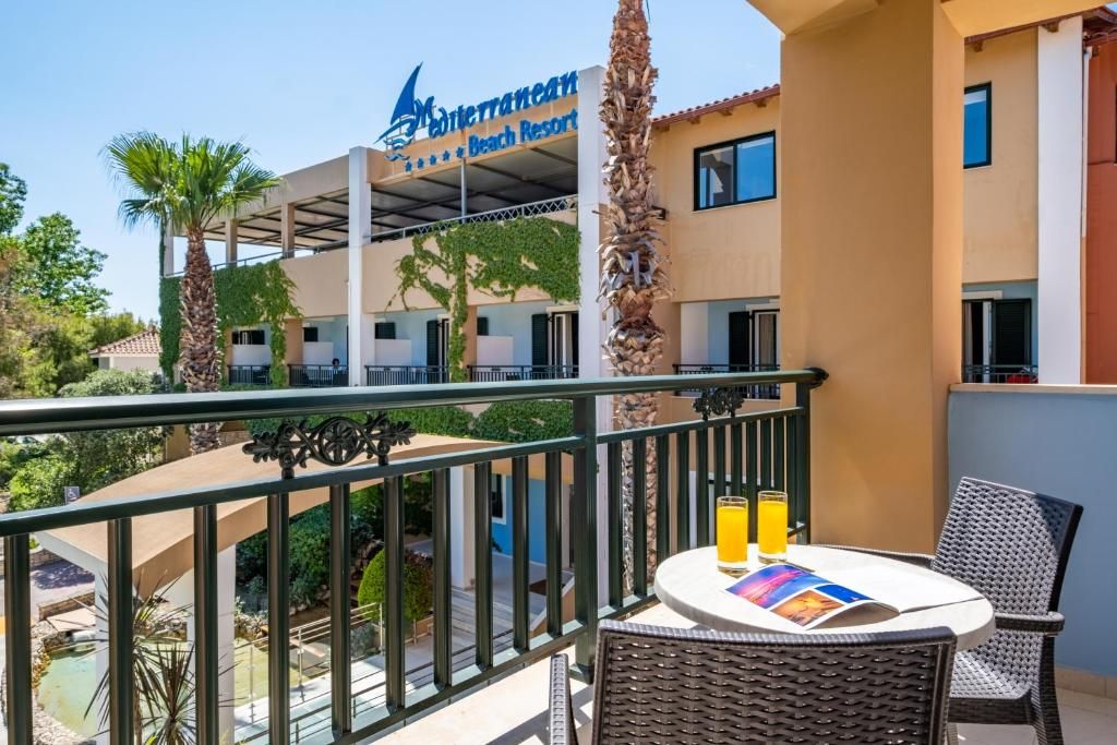 Mediterranean Beach Resort фото 61