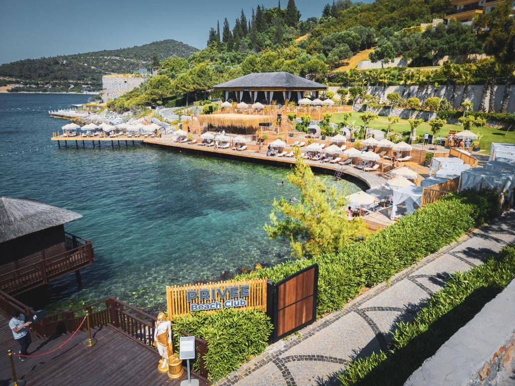 The Plaza Bodrum фото 121