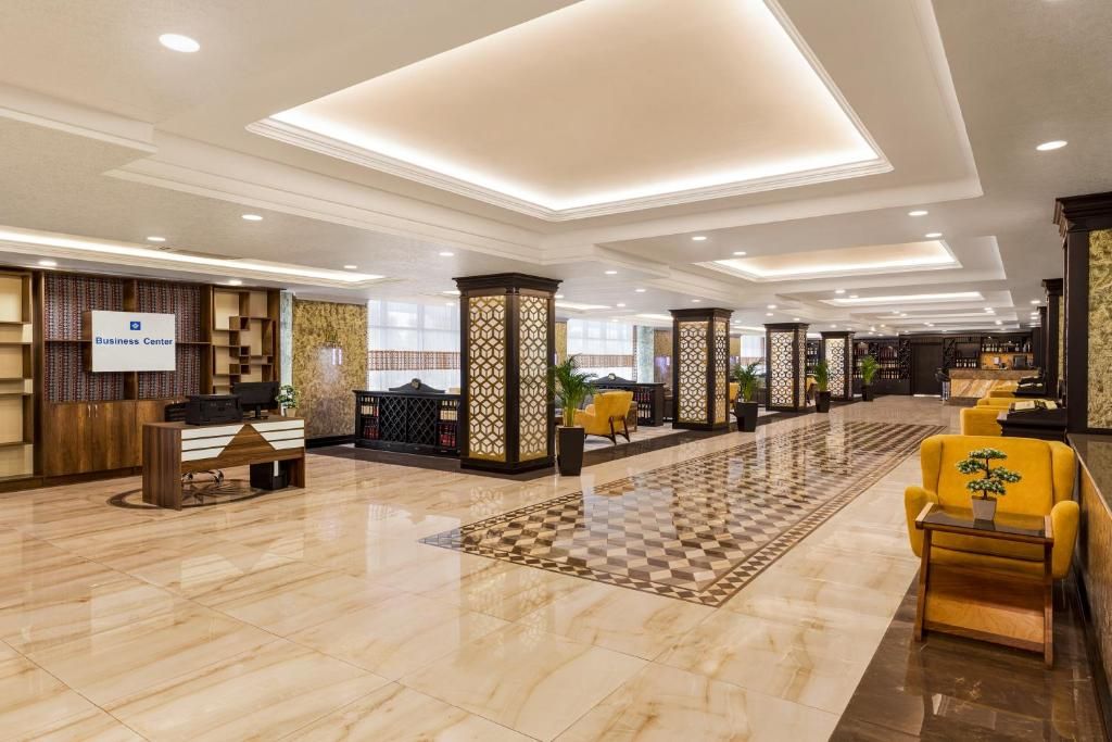 Wyndham Baku Hotel фото 29