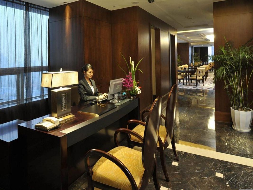 Grand Soluxe Zhongyou Hotel фото 9