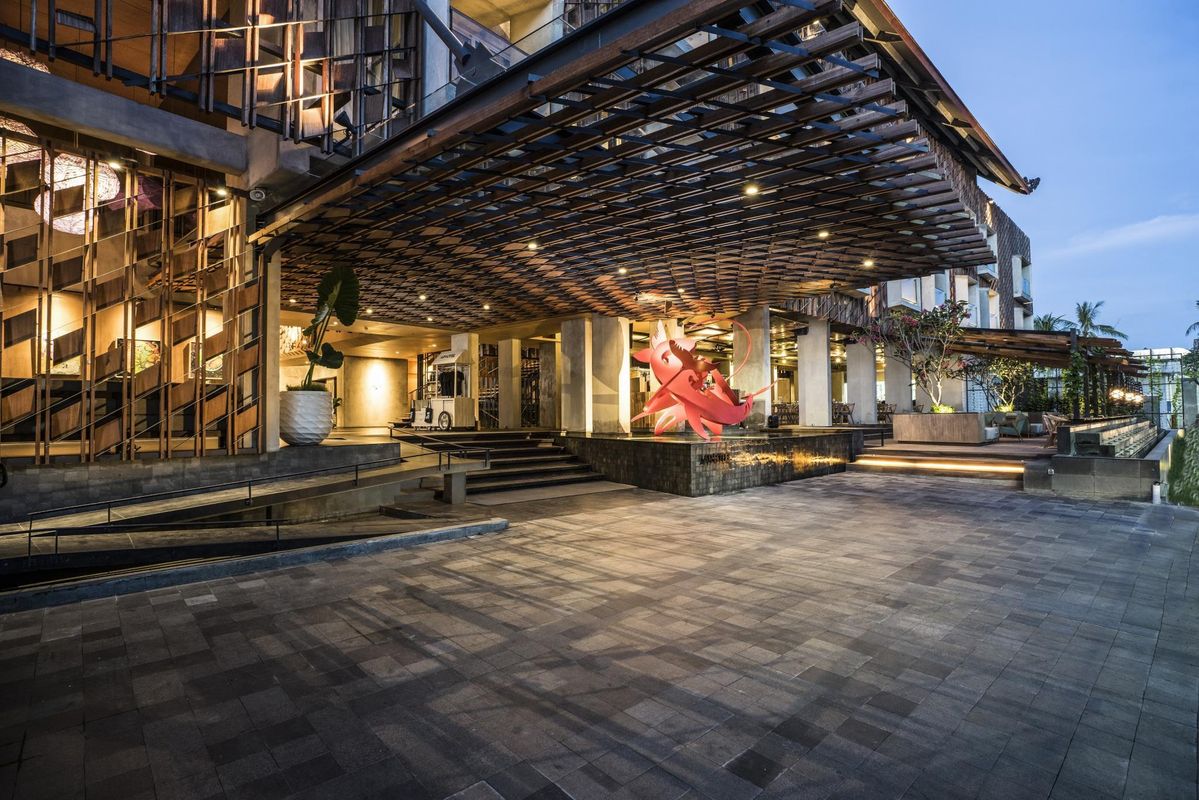 Artotel Sanur - Bali фото 26