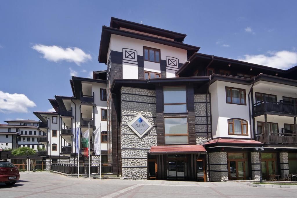 Astera Bansko Apartment Tourist Complex & SPA фото 16