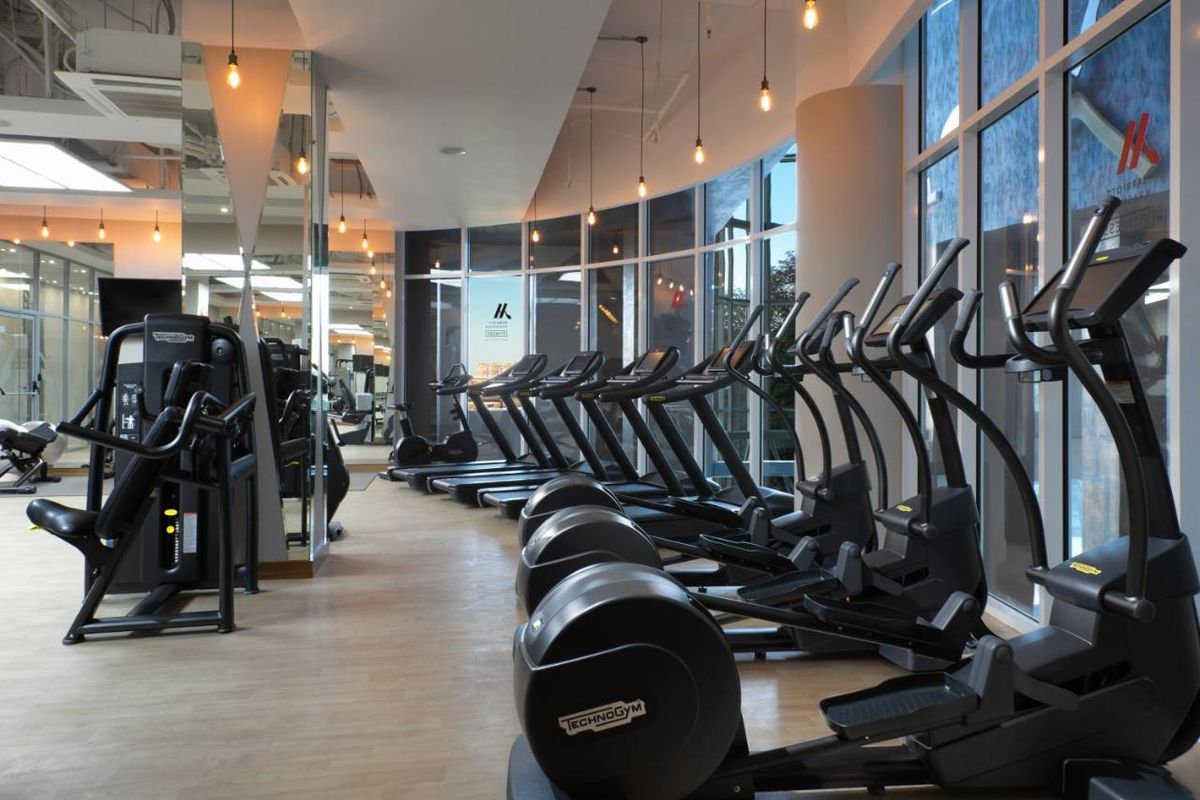 Marriott Krasnodar Hotel фото 40