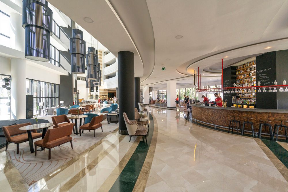 DoubleTree By Hilton Antalya-Kemer фото 56