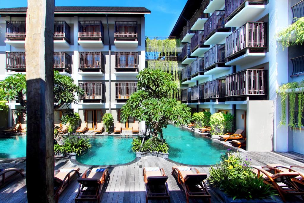 THE 1O1 Bali Oasis Sanur фото 0