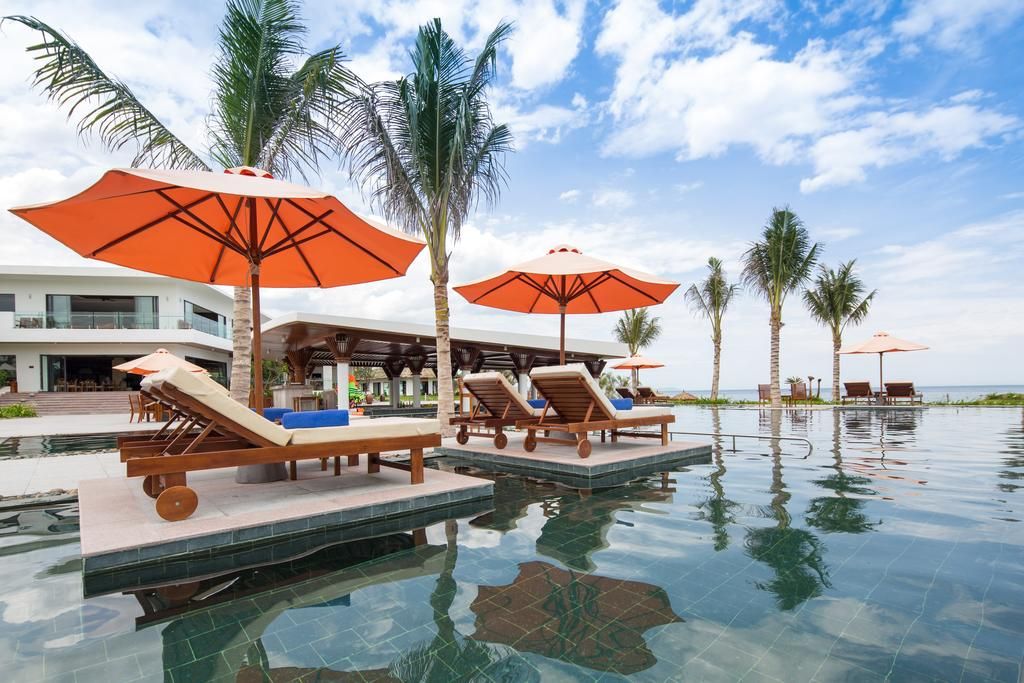 Cam Ranh Riviera Beach Resort & Spa фото 44