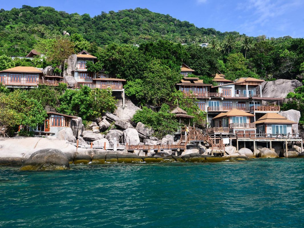 Dusit Buncha Resort Koh Tao фото 12