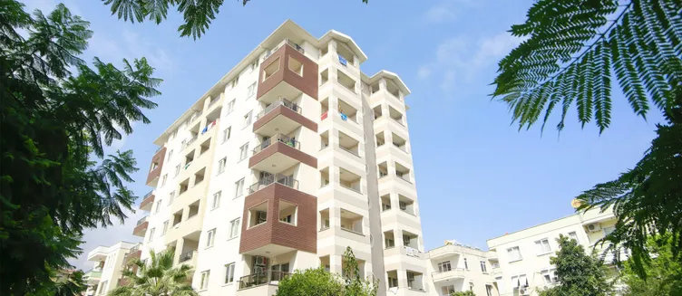 Фото отеля Almera Park Apart Hotel