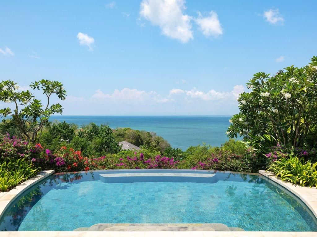 Raffles Bali фото 70