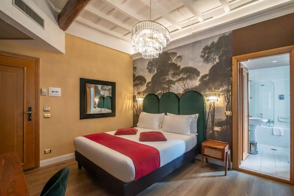 Hotel Tritone фото 20