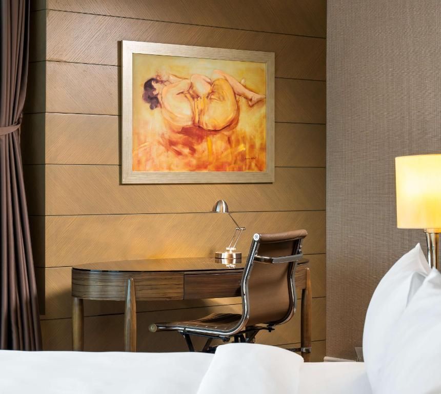 Radisson Blu Hotel, Istanbul Sisli фото 52