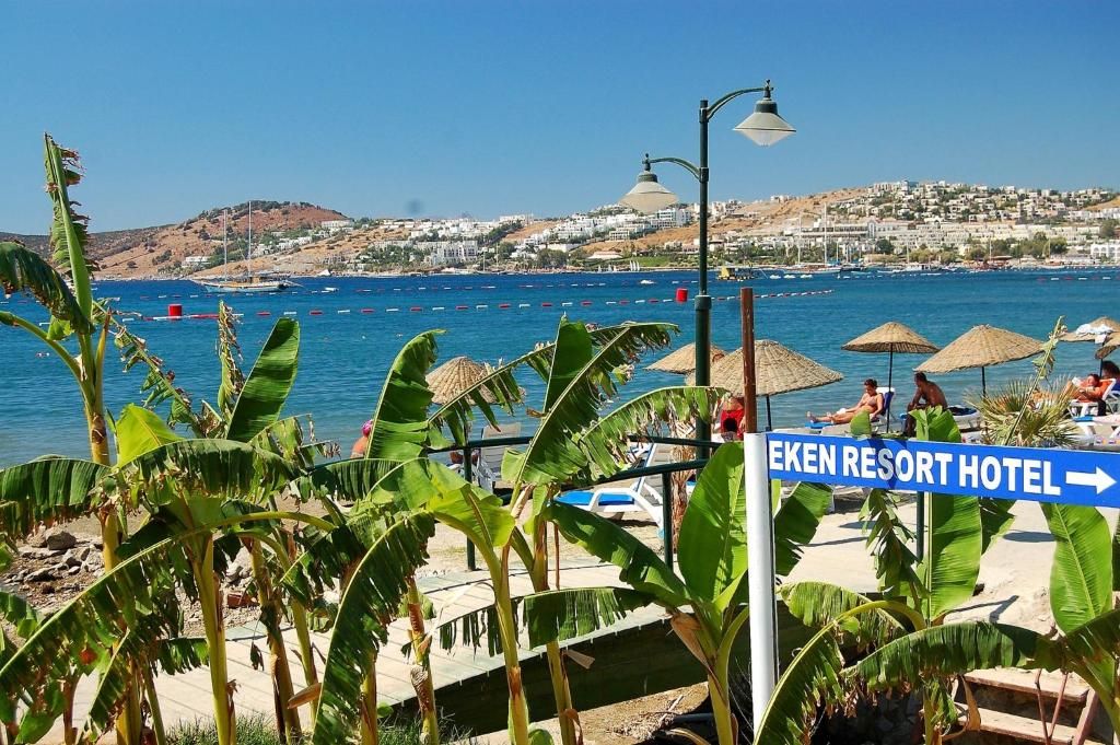 Smart Stay Beach Bodrum фото 35