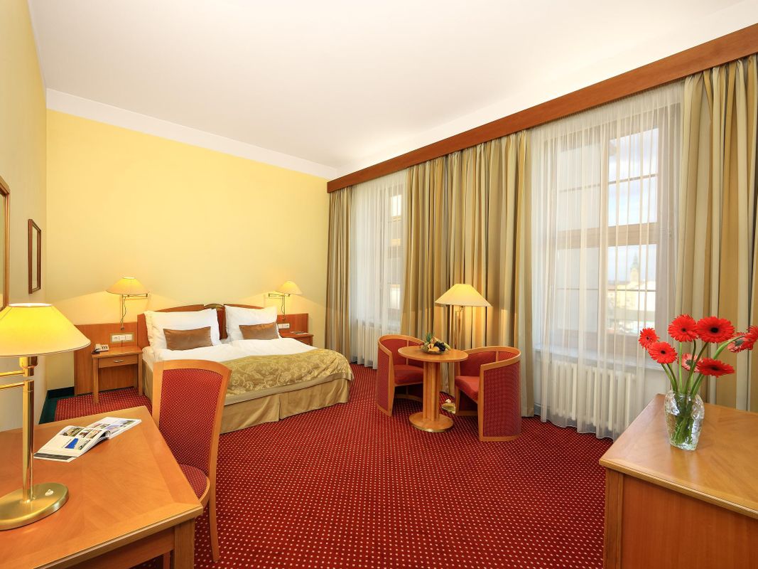 Grandhotel Brno фото 15