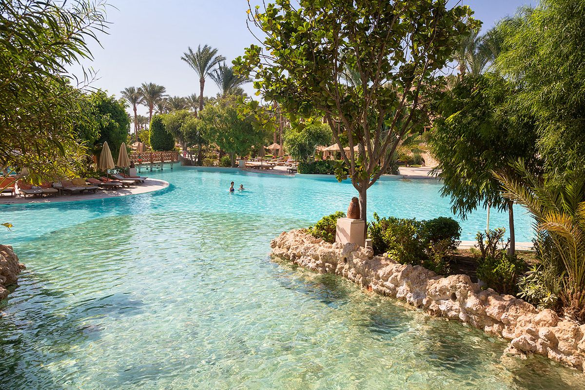 The Makadi Palace Hotel фото 15