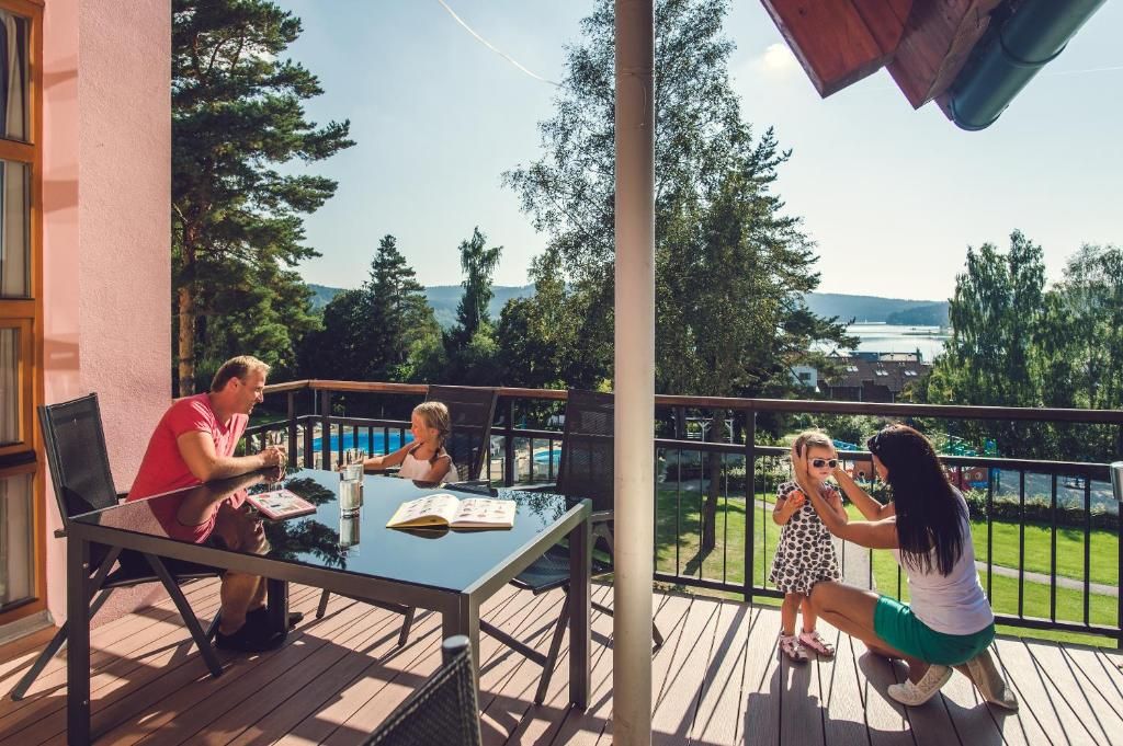 Lipno Lake Resort фото 19
