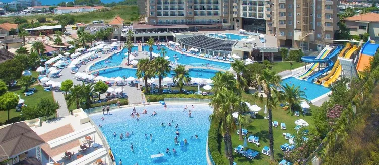 Фото отеля Side Aqua Beach