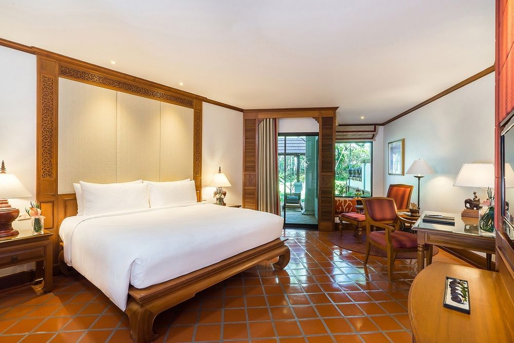 JW Marriott Phuket Resort & Spa фото 94