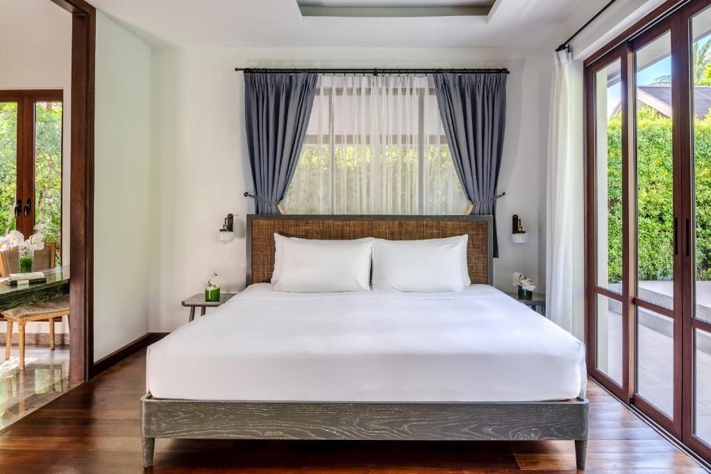 NH Collection Samui Peace Resort фото 63
