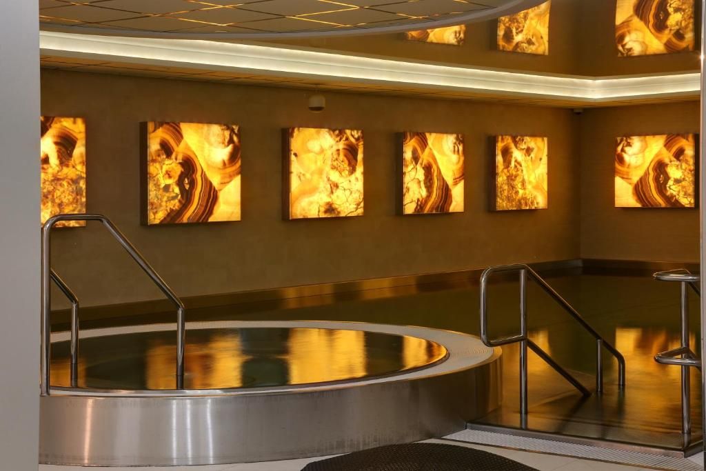 Luxury Spa Hotel Olympic Palace фото 31