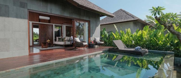 Фото отеля The Garcia Ubud Hotel & Resort