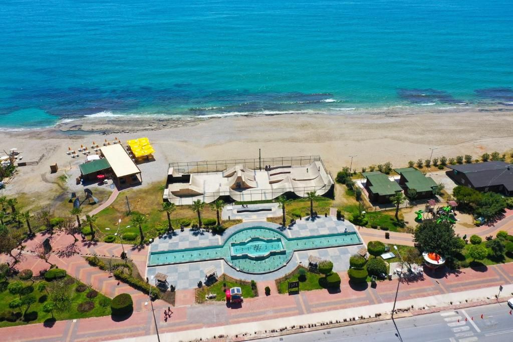 Alanya Risus Park Hotel фото 74