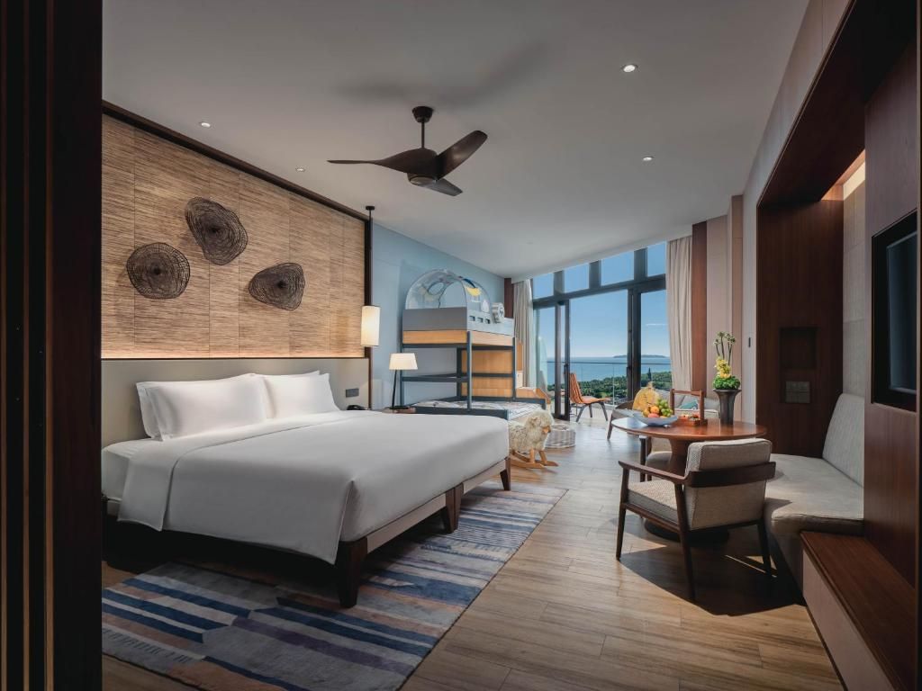 Crowne Plaza Sanya Haitang Bay Resort фото 71