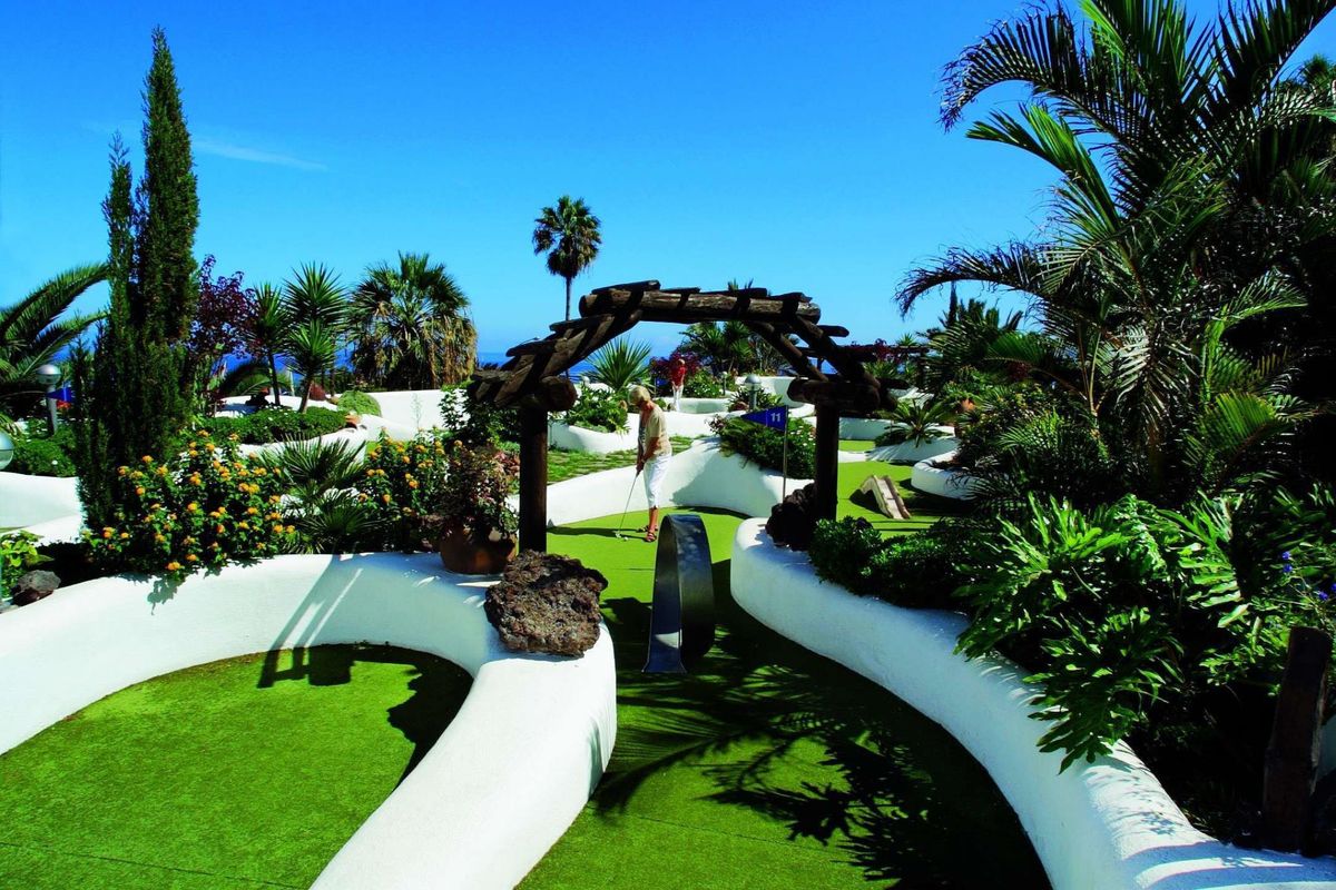 Maritim Hotel Tenerife фото 18