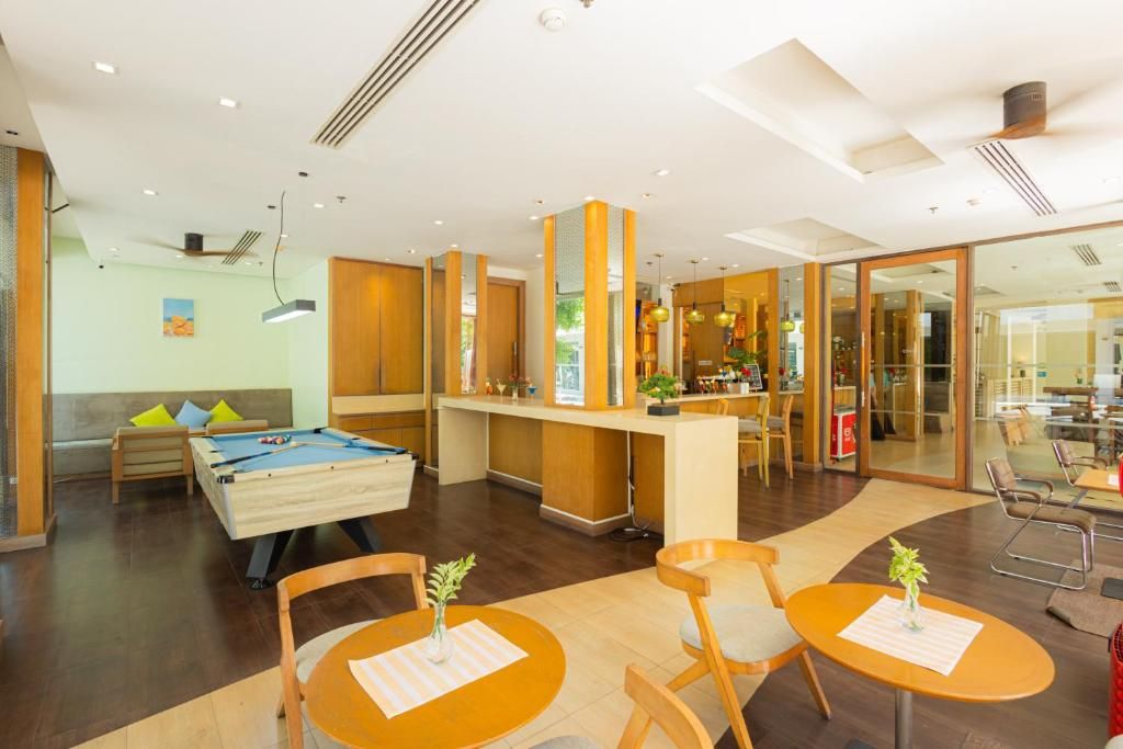 The Ashlee Plaza Patong Hotel & Spa фото 71