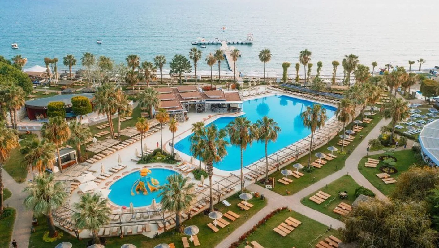 Club Tuana Fethiye фото 7