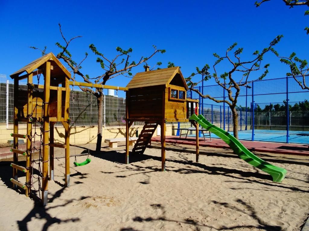 Camping Playa Cambrils - Don Camilo фото 17
