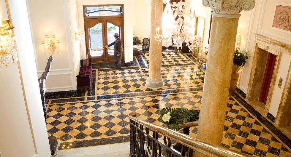 Baglioni Hotel Regina - The Leading Hotels of the World фото 6
