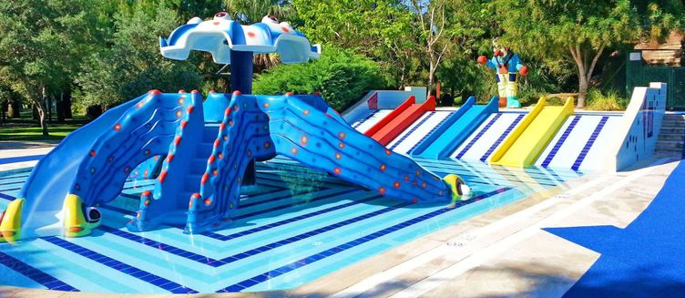 Фото отеля Blue Waters Club