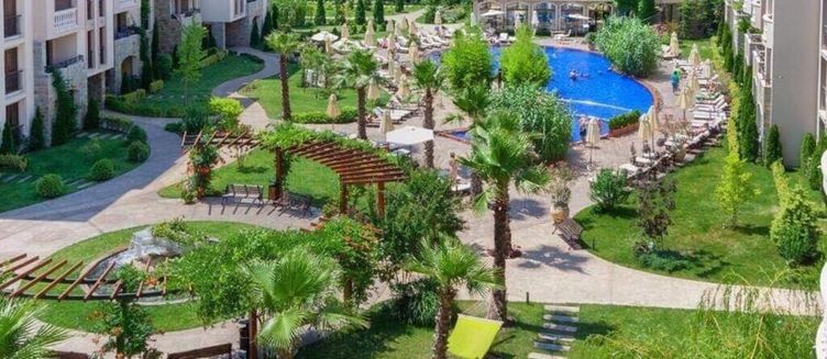 Фото отеля Cascadas Family Resort