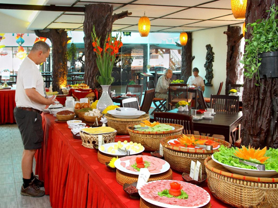 Hoi An Lantern Hotel фото 34