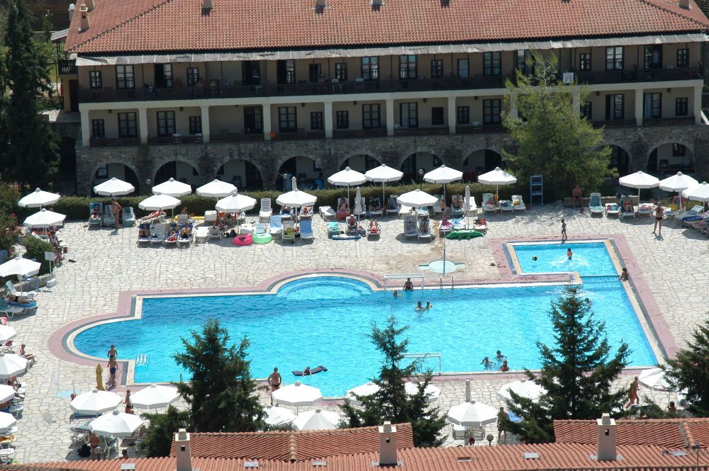 Simantro Beach Hotel Halkidiki фото 2