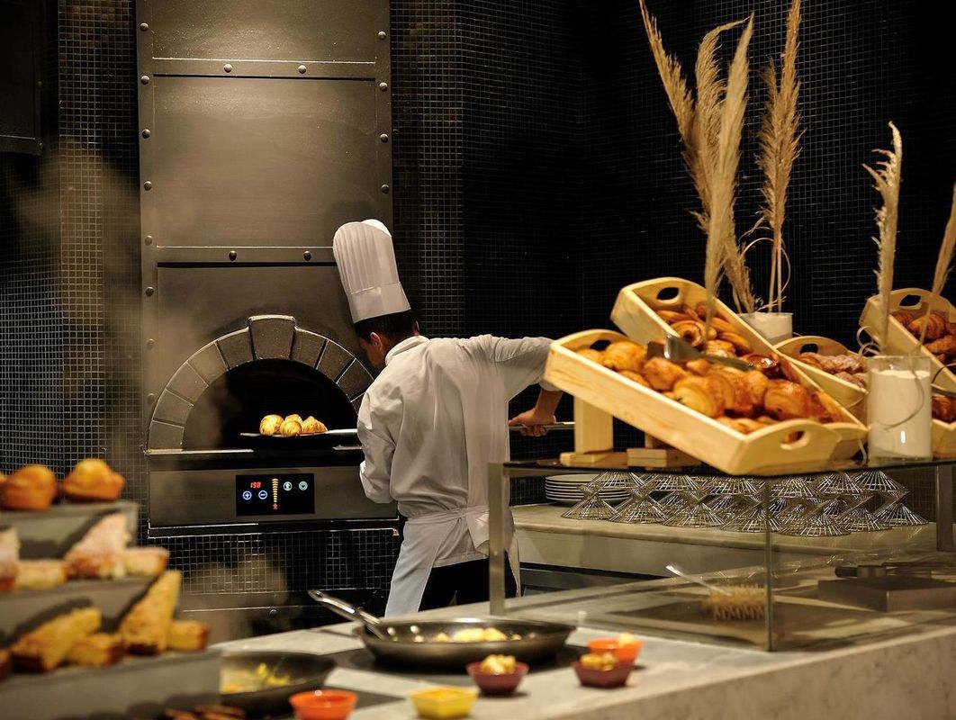 Sofitel Agadir Thalassa Sea and Spa фото 12