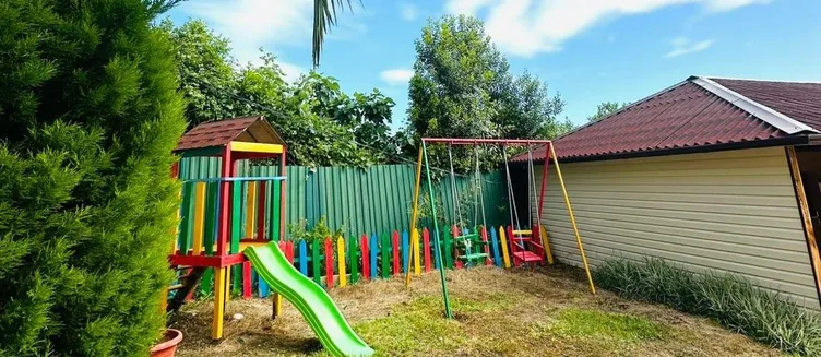 Фото отеля Гостевой дом «Бугенвиллия»