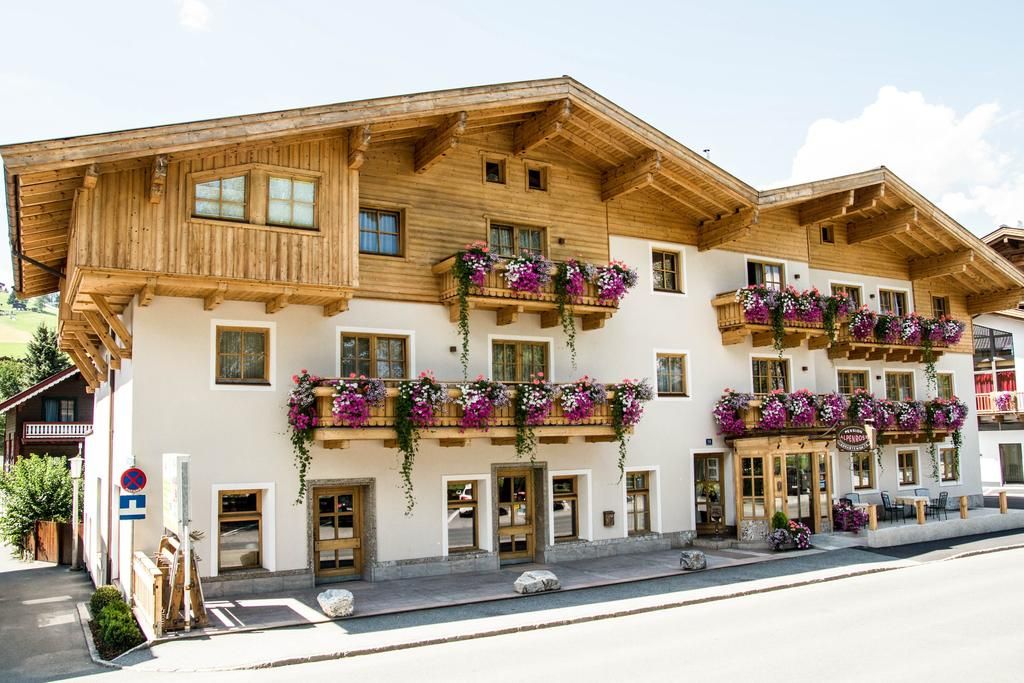 Pension Alpenrose фото 0