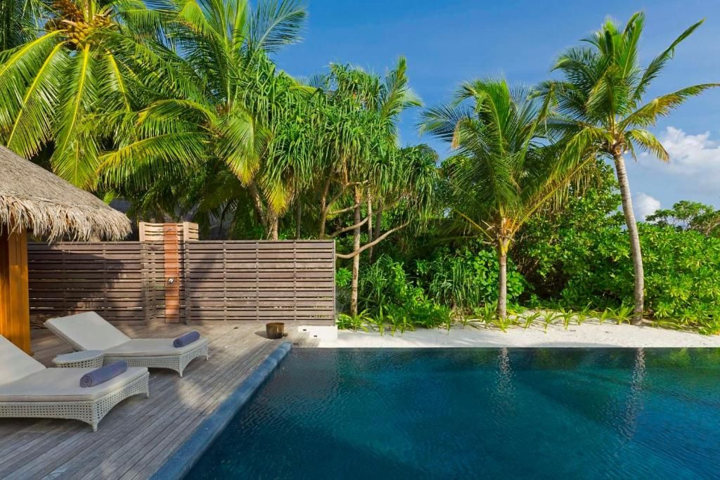Dusit Thani Maldives фото 80