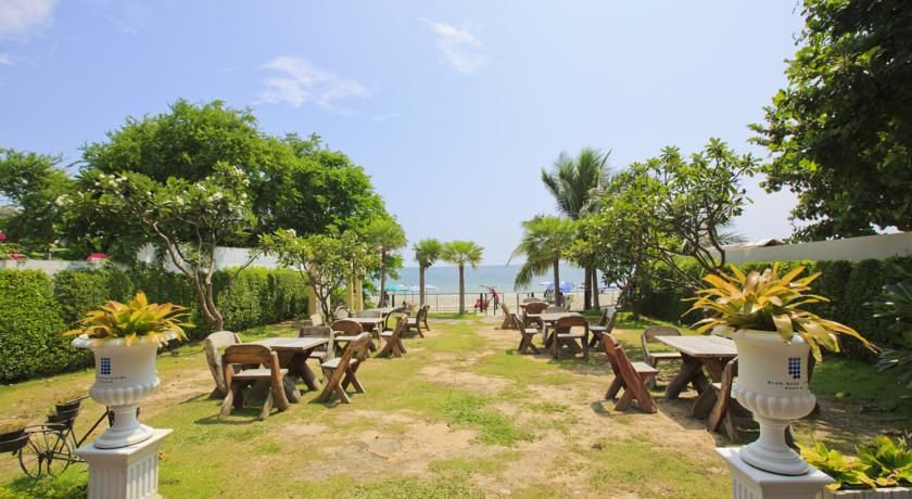 Blue Wave Hotel Hua Hin фото 31