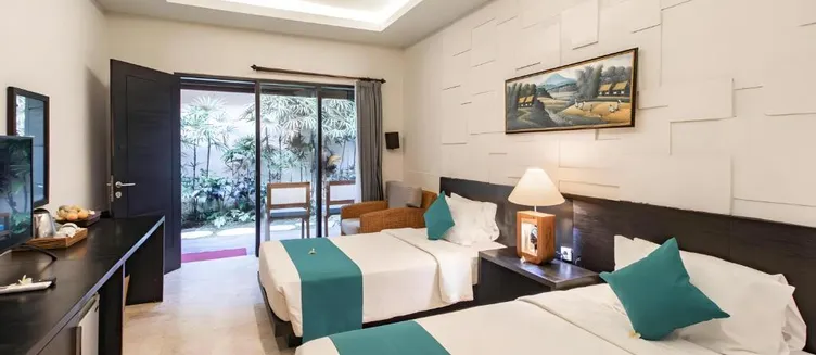 Фото отеля Belvilla Y Resort Near Central Ubud