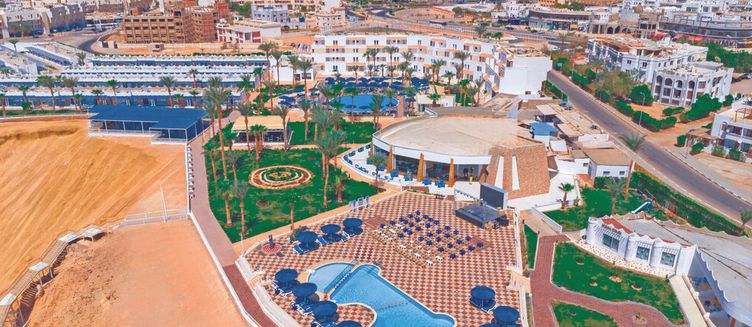 Фото отеля Albatros Sharm Resort Sharm El Sheikh