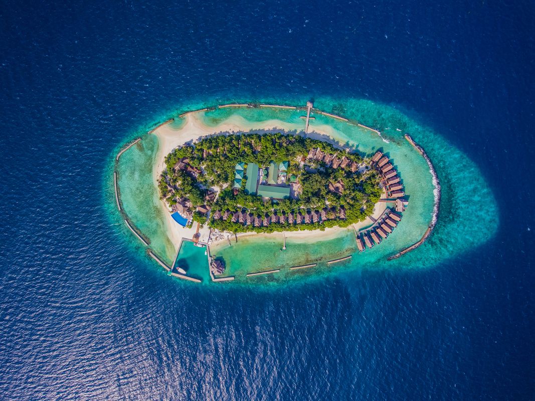 NH Maldives Kuda Rah Resort фото 39