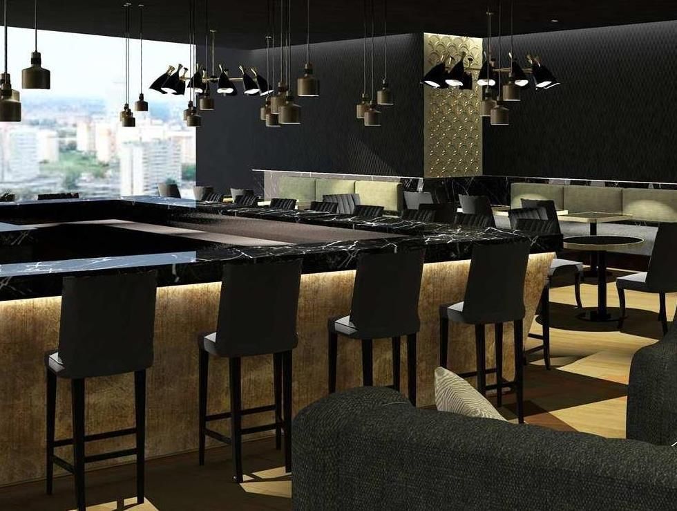 DoubleTree by Hilton Minsk фото 13