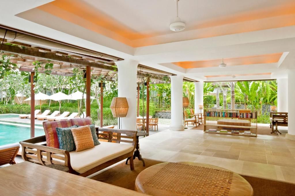 COMO Uma Ubud - CHSE Certified фото 61